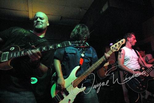 Saving Abel at C Baby Corinth, MS on July 28, 2007 &mdash; concert photo by Wayne Dennon