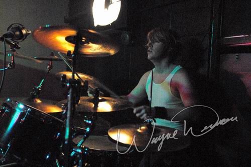 Saving Abel at C Baby Corinth, MS on July 28, 2007 &mdash; concert photo by Wayne Dennon