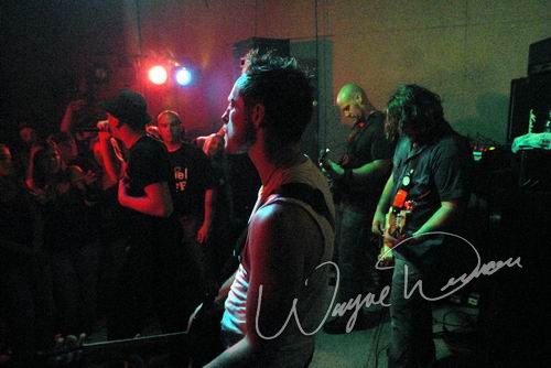 Saving Abel at C Baby Corinth, MS on July 28, 2007 &mdash; concert photo by Wayne Dennon