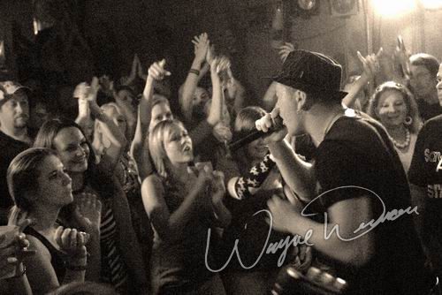 Saving Abel at C Baby Corinth, MS on July 28, 2007 &mdash; concert photo by Wayne Dennon