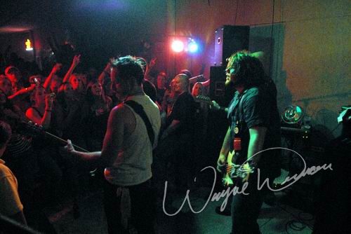 Saving Abel at C Baby Corinth, MS on July 28, 2007 &mdash; concert photo by Wayne Dennon