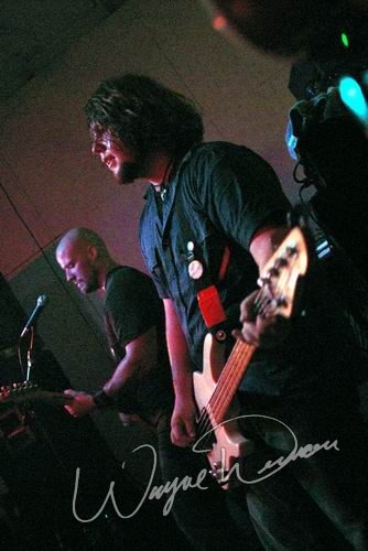 Saving Abel at C Baby Corinth, MS on July 28, 2007 &mdash; concert photo by Wayne Dennon