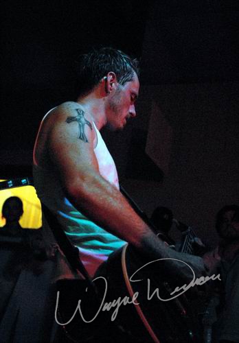 Saving Abel at C Baby Corinth, MS on July 28, 2007 &mdash; concert photo by Wayne Dennon