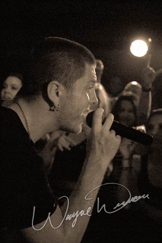 Saving Abel at C Baby Corinth, MS on July 28, 2007 &mdash; concert photo by Wayne Dennon