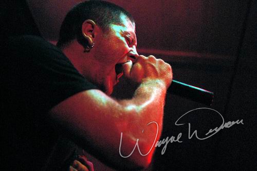 Saving Abel at C Baby Corinth, MS on July 28, 2007 &mdash; concert photo by Wayne Dennon