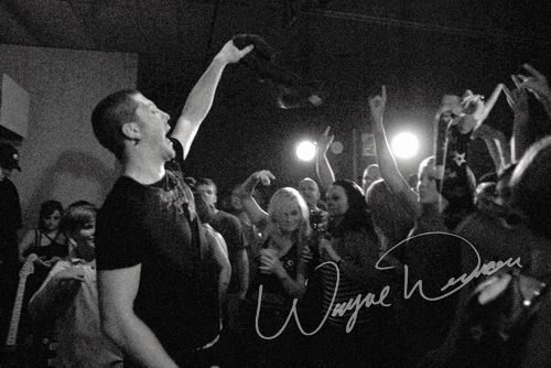 Saving Abel at C Baby Corinth, MS on July 28, 2007 &mdash; concert photo by Wayne Dennon