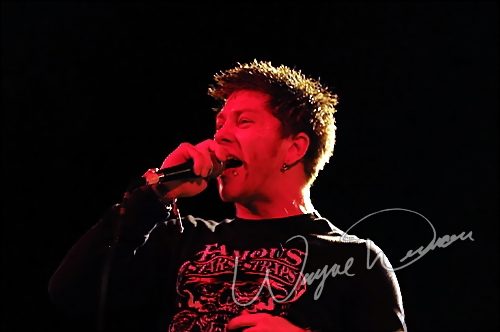 Saving Abel at Bogart's Cincinnati, OH on March 12, 2008 &mdash; concert photo by Wayne Dennon