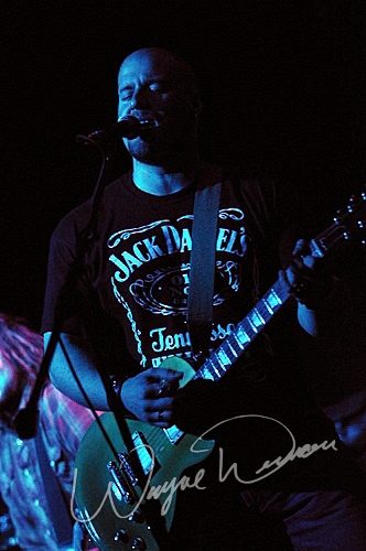 Saving Abel at Bogart's Cincinnati, OH on March 12, 2008 &mdash; concert photo by Wayne Dennon
