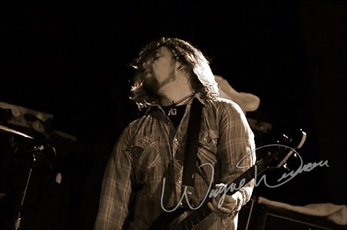 Saving Abel at Bogart's Cincinnati, OH on March 12, 2008 &mdash; concert photo by Wayne Dennon