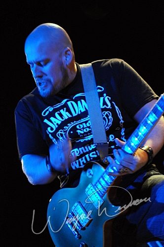 Saving Abel at Bogart's Cincinnati, OH on March 12, 2008 &mdash; concert photo by Wayne Dennon