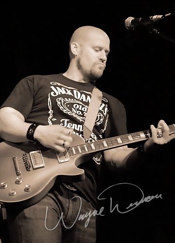 Saving Abel at Bogart's Cincinnati, OH on March 12, 2008 &mdash; concert photo by Wayne Dennon