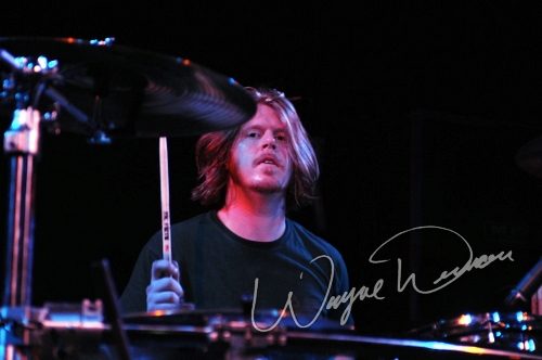 Saving Abel at Bogart's Cincinnati, OH on May 1, 2008 &mdash; concert photo by Wayne Dennon