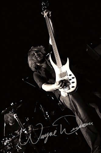 Saving Abel at Bogart's Cincinnati, OH on May 1, 2008 &mdash; concert photo by Wayne Dennon