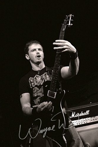 Saving Abel at Bogart's Cincinnati, OH on May 1, 2008 &mdash; concert photo by Wayne Dennon