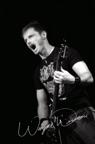 Saving Abel at Bogart's Cincinnati, OH on May 1, 2008 &mdash; concert photo by Wayne Dennon