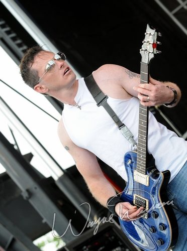 Saving Abel at Columbus Crew Stadium Columbus, OH on May 18, 2008 &mdash; concert photo by Wayne Dennon