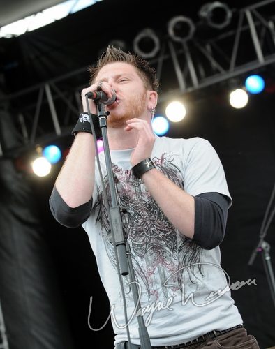 Saving Abel at Columbus Crew Stadium Columbus, OH on May 18, 2008 &mdash; concert photo by Wayne Dennon