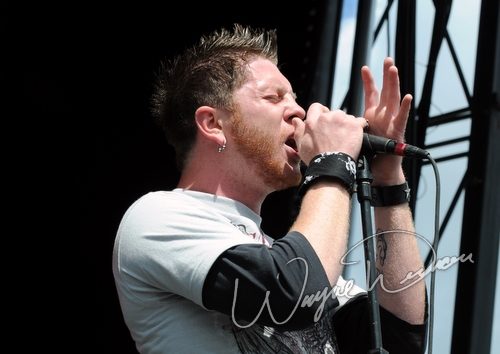 Saving Abel at Columbus Crew Stadium Columbus, OH on May 18, 2008 &mdash; concert photo by Wayne Dennon