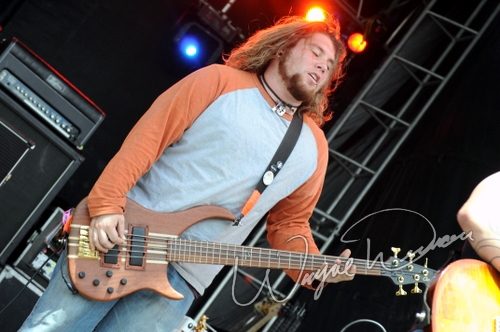 Saving Abel at Columbus Crew Stadium Columbus, OH on May 18, 2008 &mdash; concert photo by Wayne Dennon