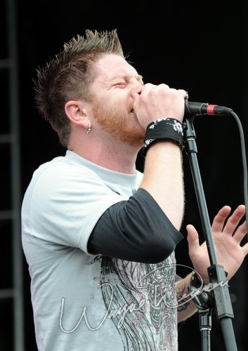 Saving Abel at Columbus Crew Stadium Columbus, OH on May 18, 2008 &mdash; concert photo by Wayne Dennon