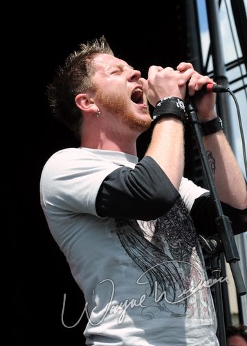Saving Abel at Columbus Crew Stadium Columbus, OH on May 18, 2008 &mdash; concert photo by Wayne Dennon