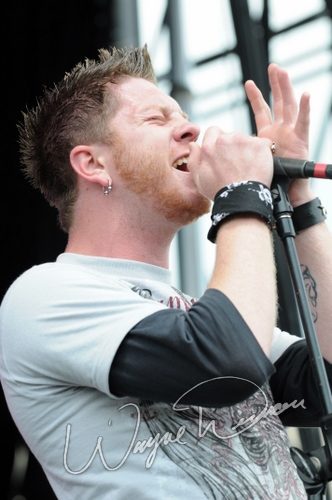Saving Abel at Columbus Crew Stadium Columbus, OH on May 18, 2008 &mdash; concert photo by Wayne Dennon