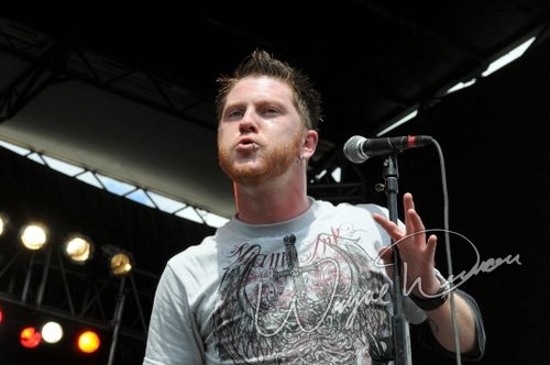 Saving Abel at Columbus Crew Stadium Columbus, OH on May 18, 2008 &mdash; concert photo by Wayne Dennon