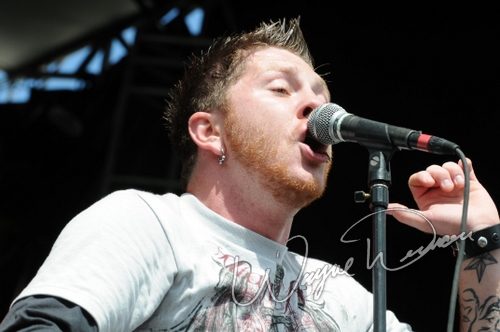 Saving Abel at Columbus Crew Stadium Columbus, OH on May 18, 2008 &mdash; concert photo by Wayne Dennon