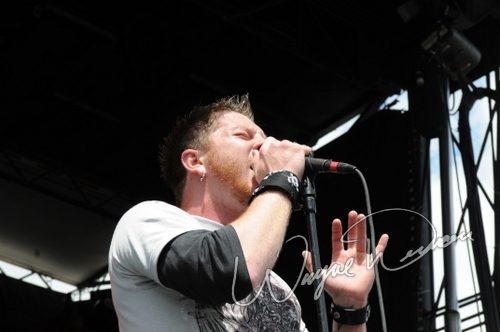 Saving Abel at Columbus Crew Stadium Columbus, OH on May 18, 2008 &mdash; concert photo by Wayne Dennon