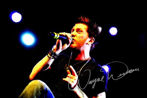 Saving Abel at Bogart's Cincinnati, OH on December 19, 2008 &mdash; concert photo by Wayne Dennon