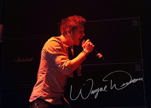 Saving Abel at Bank of Kentucky Center Highland Heights, KY on February 23, 2009 &mdash; concert photo by Wayne Dennon