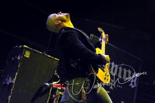 Saving Abel at Bank of Kentucky Center Highland Heights, KY on February 23, 2009 &mdash; concert photo by Wayne Dennon