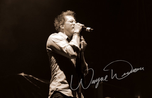 Saving Abel at Bank of Kentucky Center Highland Heights, KY on February 23, 2009 &mdash; concert photo by Wayne Dennon
