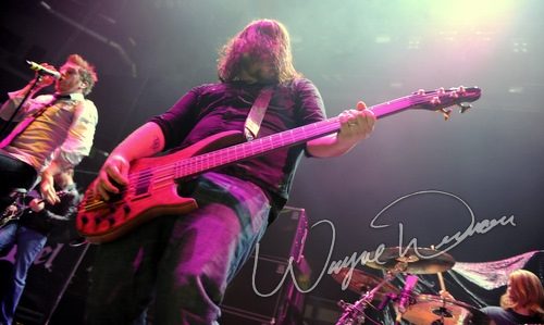 Saving Abel at Bank of Kentucky Center Highland Heights, KY on February 23, 2009 &mdash; concert photo by Wayne Dennon