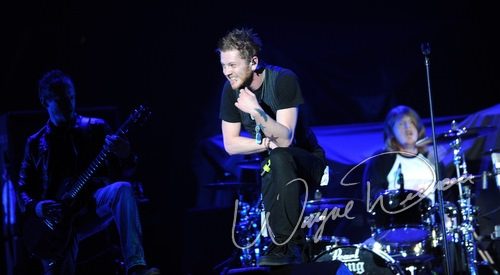 Saving Abel at Rupp Arena Lexington, KY on February 27, 2009 &mdash; concert photo by Wayne Dennon