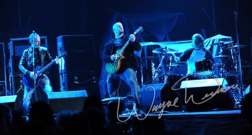 Saving Abel at Rupp Arena Lexington, KY on February 27, 2009 &mdash; concert photo by Wayne Dennon
