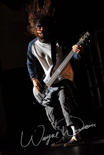 Korn at Verizon Wireless Music Center Noblesville, IN on August 10, 2007 &mdash; concert photo by Wayne Dennon