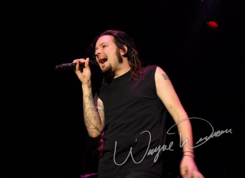 Korn at Verizon Wireless Music Center Noblesville, IN on August 10, 2007 &mdash; concert photo by Wayne Dennon