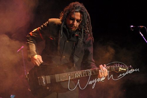 Korn at Verizon Wireless Music Center Noblesville, IN on August 10, 2007 &mdash; concert photo by Wayne Dennon