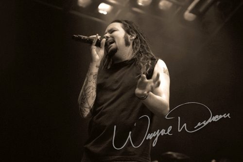 Korn at Verizon Wireless Music Center Noblesville, IN on August 10, 2007 &mdash; concert photo by Wayne Dennon