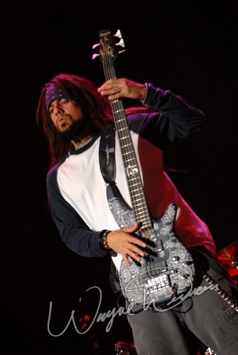 Korn at Verizon Wireless Music Center Noblesville, IN on August 10, 2007 &mdash; concert photo by Wayne Dennon