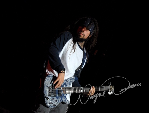 Korn at Verizon Wireless Music Center Noblesville, IN on August 10, 2007 &mdash; concert photo by Wayne Dennon