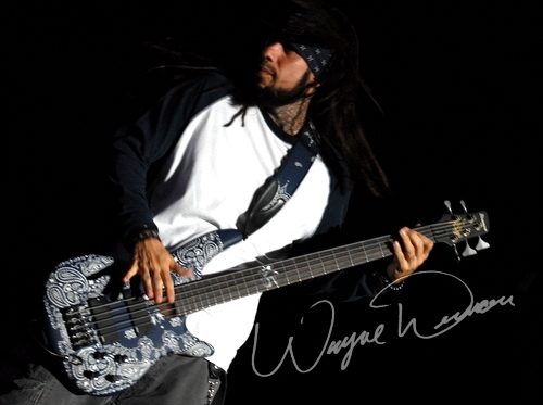 Korn at Verizon Wireless Music Center Noblesville, IN on August 10, 2007 &mdash; concert photo by Wayne Dennon