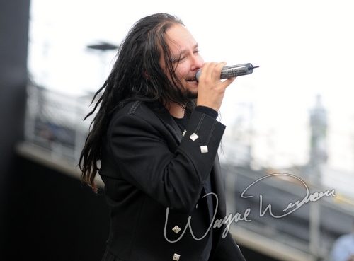Korn at Columbus Crew Stadium Columbus, OH on May 16, 2009 &mdash; concert photo by Wayne Dennon