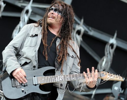 Korn at Columbus Crew Stadium Columbus, OH on May 16, 2009 &mdash; concert photo by Wayne Dennon