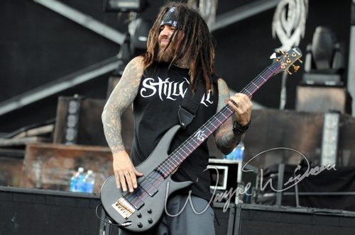 Korn at Columbus Crew Stadium Columbus, OH on May 16, 2009 &mdash; concert photo by Wayne Dennon