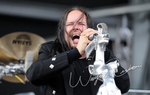 Korn at Columbus Crew Stadium Columbus, OH on May 16, 2009 &mdash; concert photo by Wayne Dennon