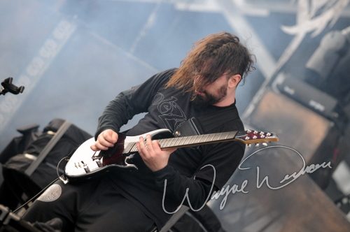 Korn at Columbus Crew Stadium Columbus, OH on May 16, 2009 &mdash; concert photo by Wayne Dennon