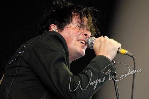 Neurosonic at Verizon Wireless Music Center Noblesville, IN on August 10, 2007 &mdash; concert photo by Wayne Dennon