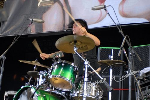 Neurosonic at Verizon Wireless Music Center Noblesville, IN on August 10, 2007 &mdash; concert photo by Wayne Dennon